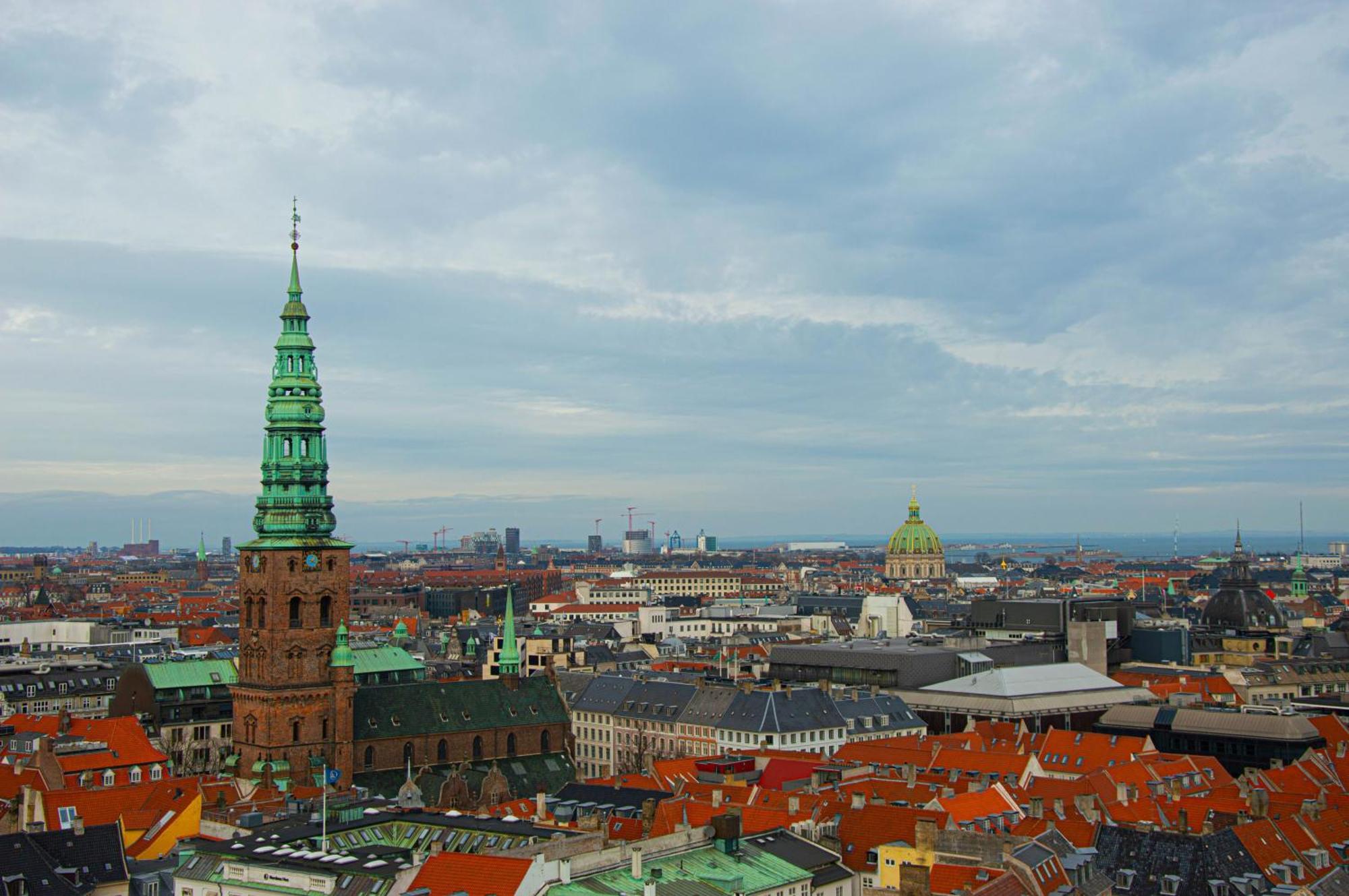 Lovely City Apartments In Vibrant Area Of Copenhagen Kopenhagen Exterior foto