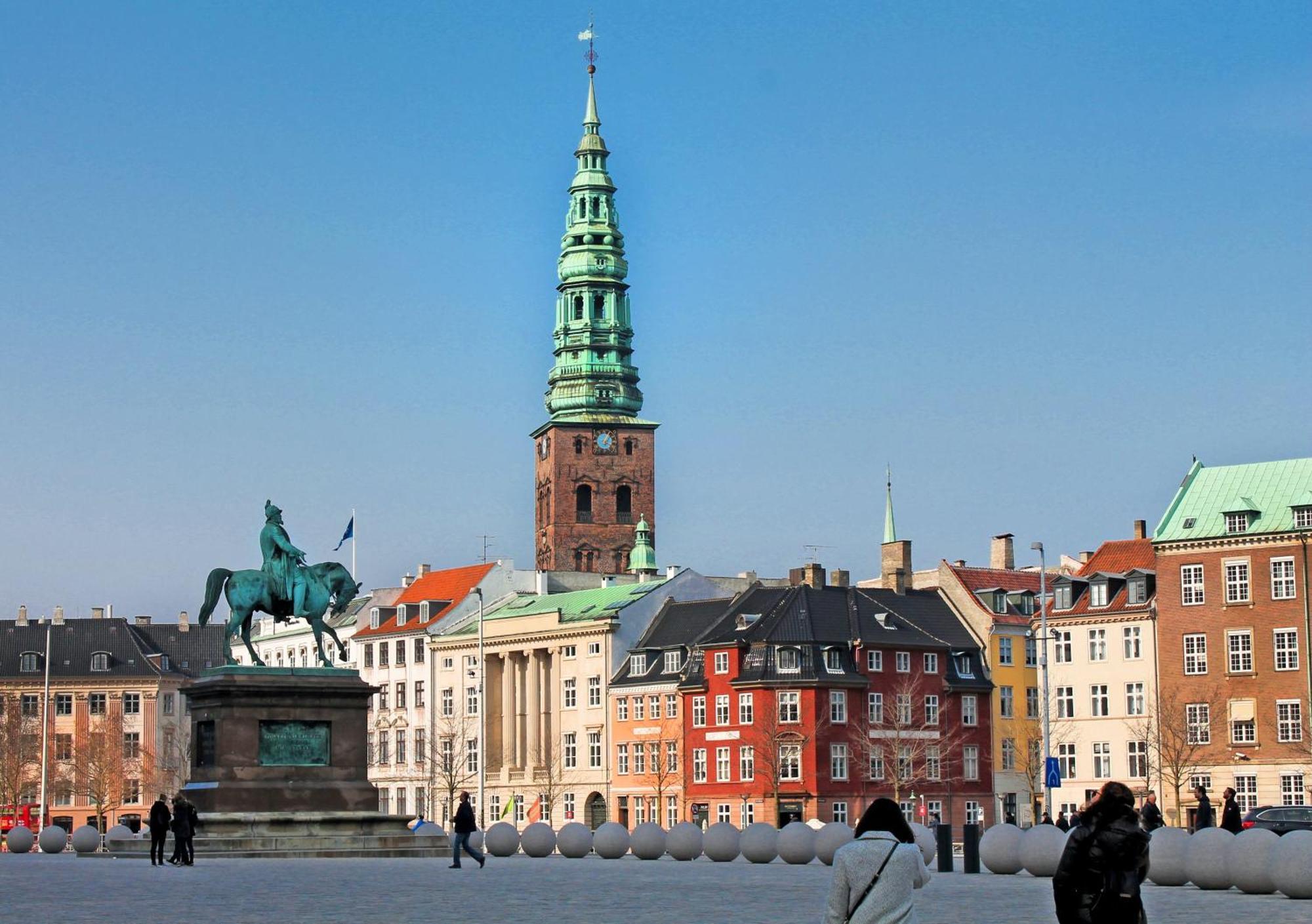 Lovely City Apartments In Vibrant Area Of Copenhagen Kopenhagen Exterior foto