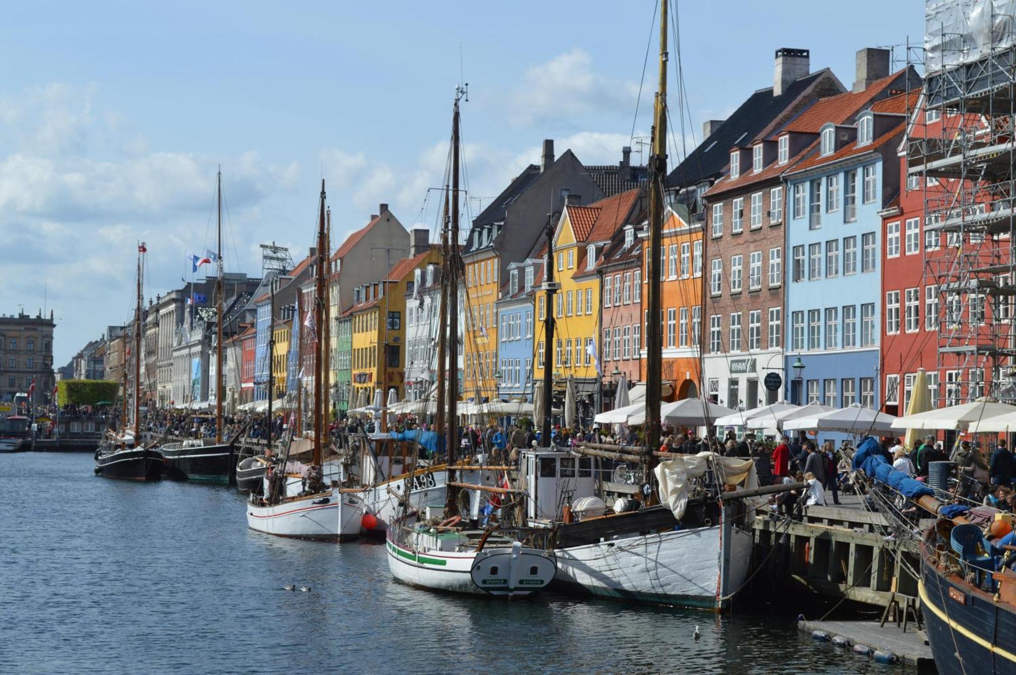 Lovely City Apartments In Vibrant Area Of Copenhagen Kopenhagen Exterior foto