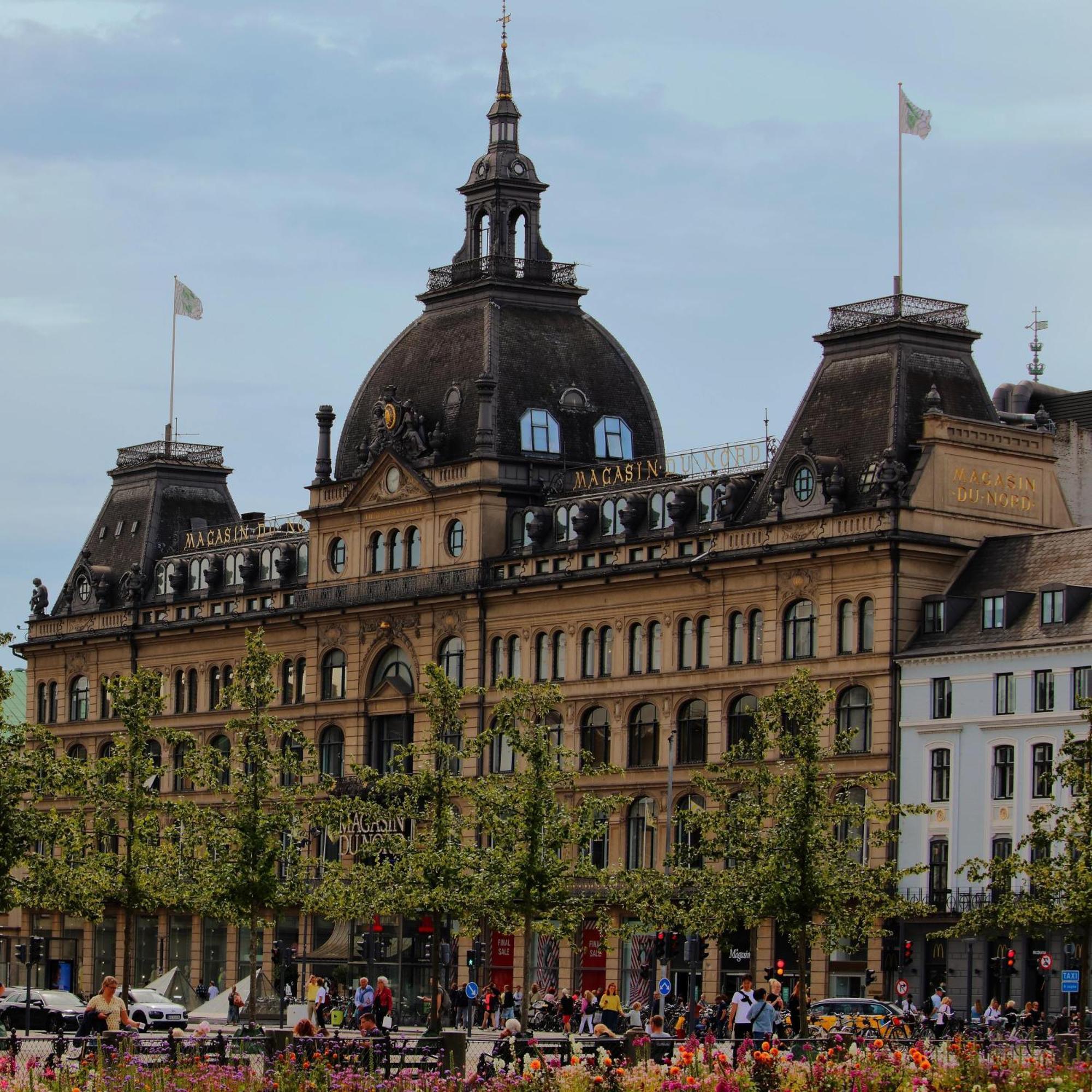 Lovely City Apartments In Vibrant Area Of Copenhagen Kopenhagen Exterior foto
