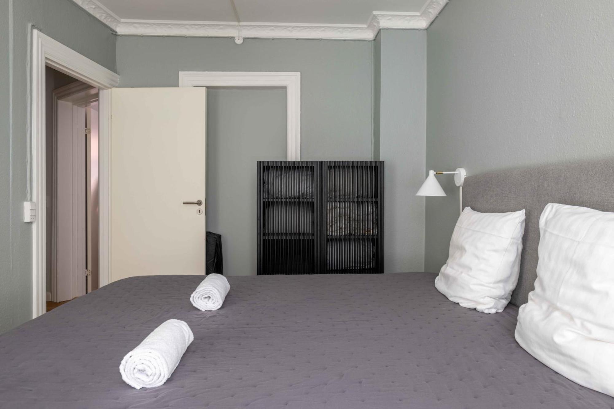 Lovely City Apartments In Vibrant Area Of Copenhagen Kopenhagen Exterior foto