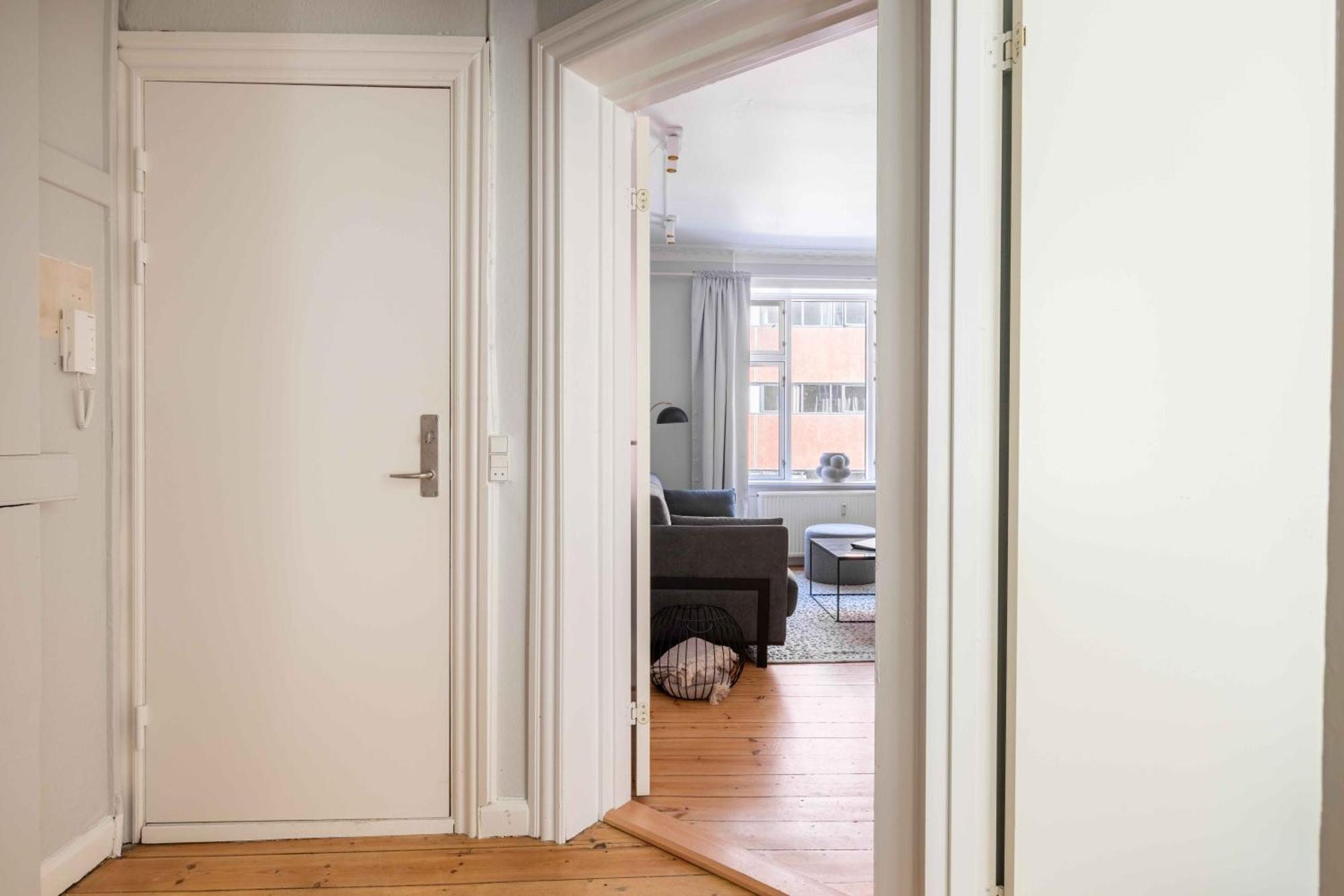 Lovely City Apartments In Vibrant Area Of Copenhagen Kopenhagen Exterior foto