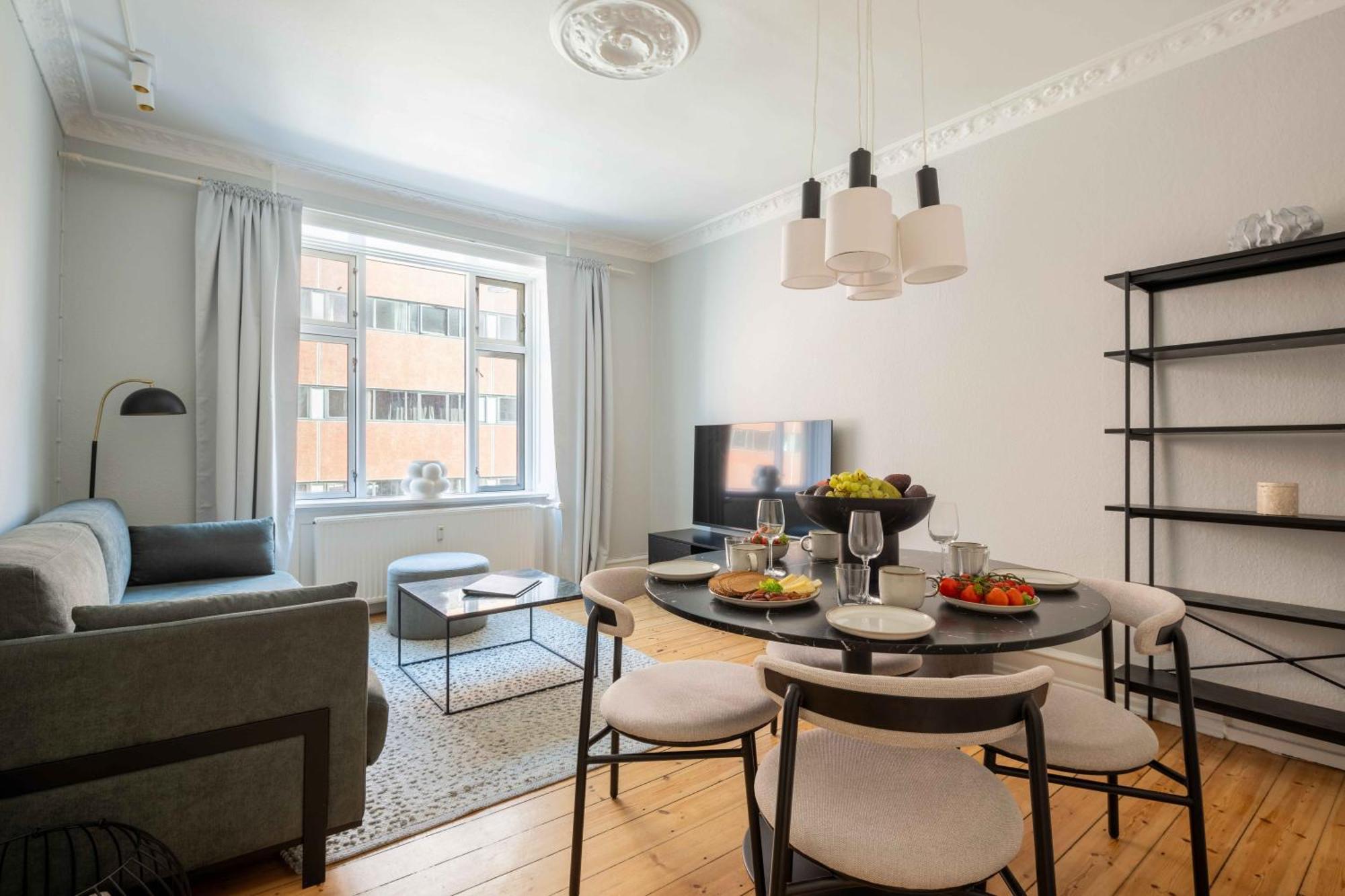 Lovely City Apartments In Vibrant Area Of Copenhagen Kopenhagen Exterior foto