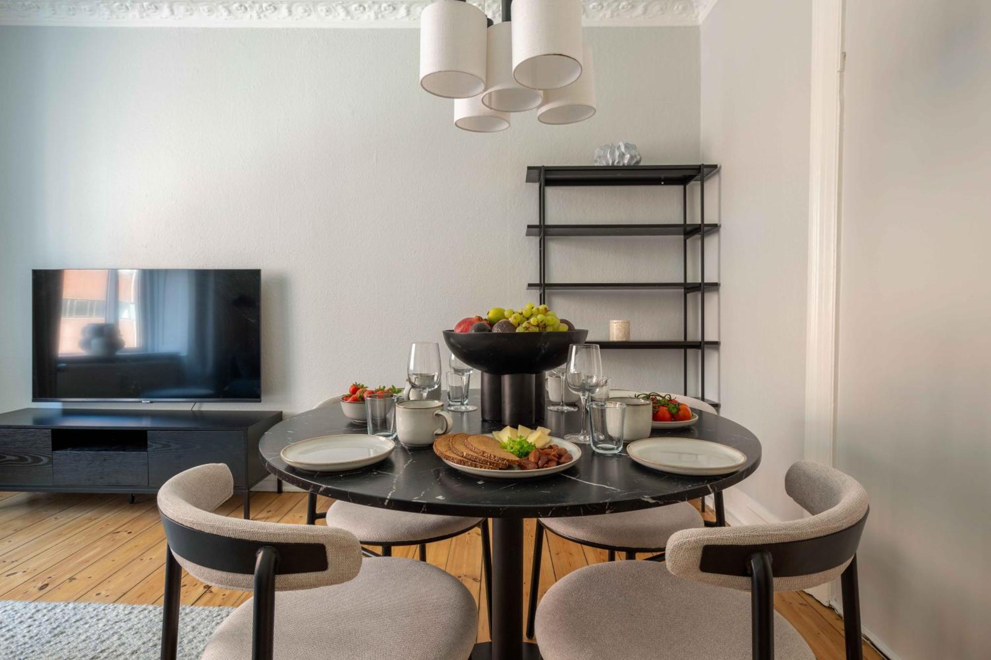 Lovely City Apartments In Vibrant Area Of Copenhagen Kopenhagen Exterior foto