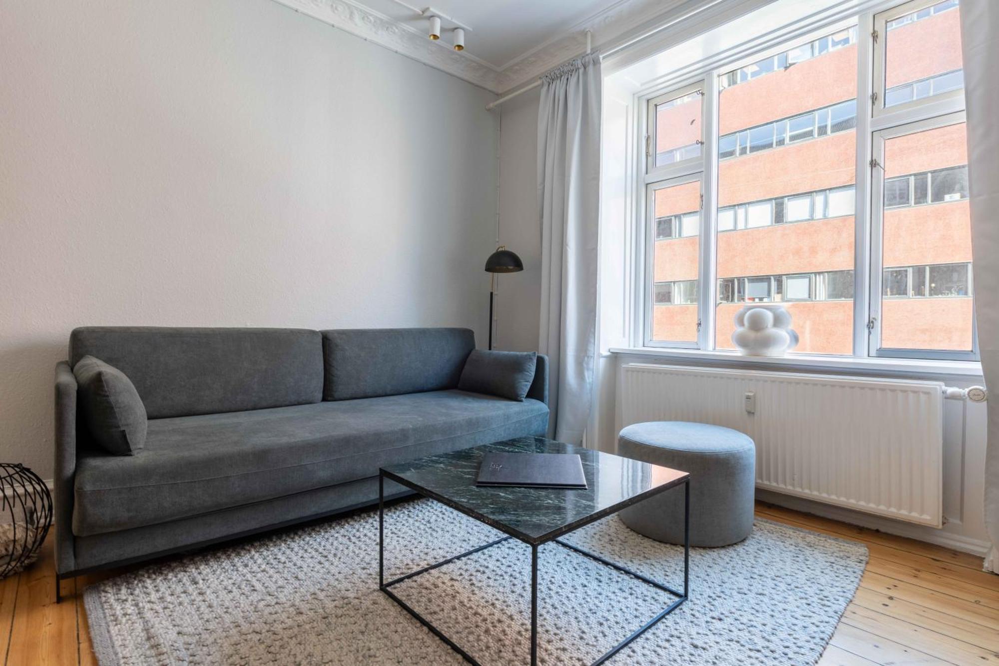 Lovely City Apartments In Vibrant Area Of Copenhagen Kopenhagen Exterior foto