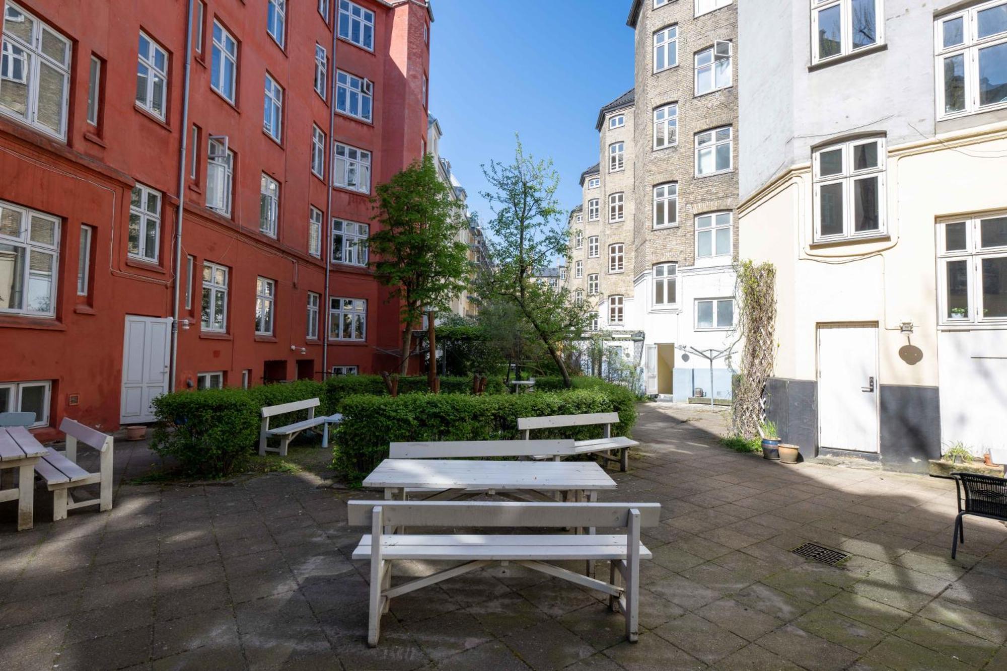 Lovely City Apartments In Vibrant Area Of Copenhagen Kopenhagen Exterior foto