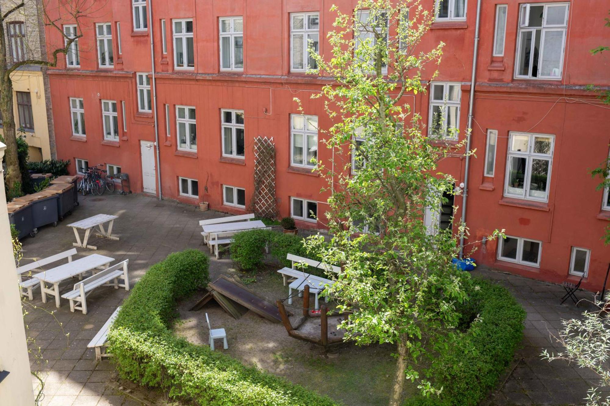 Lovely City Apartments In Vibrant Area Of Copenhagen Kopenhagen Exterior foto