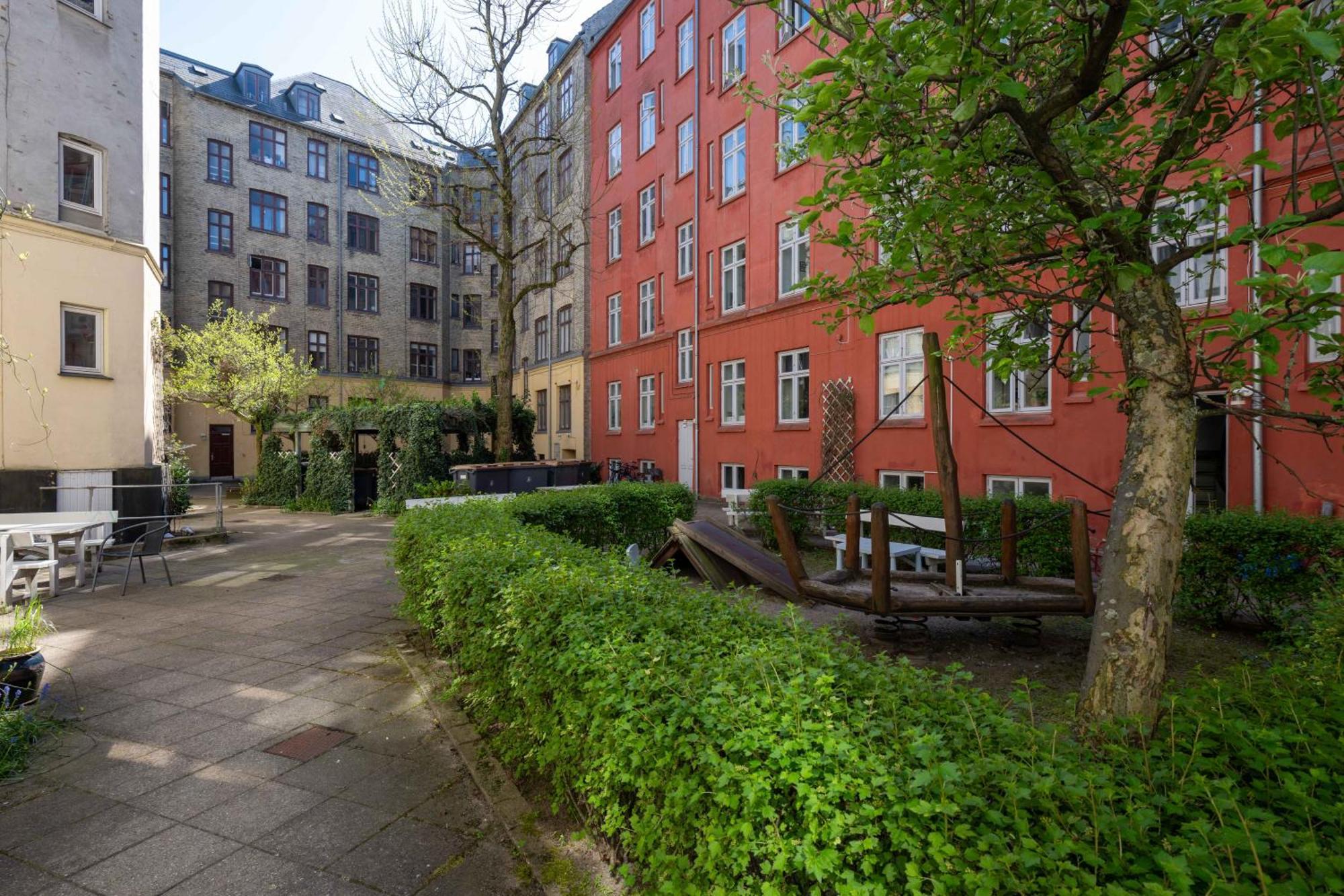 Lovely City Apartments In Vibrant Area Of Copenhagen Kopenhagen Exterior foto