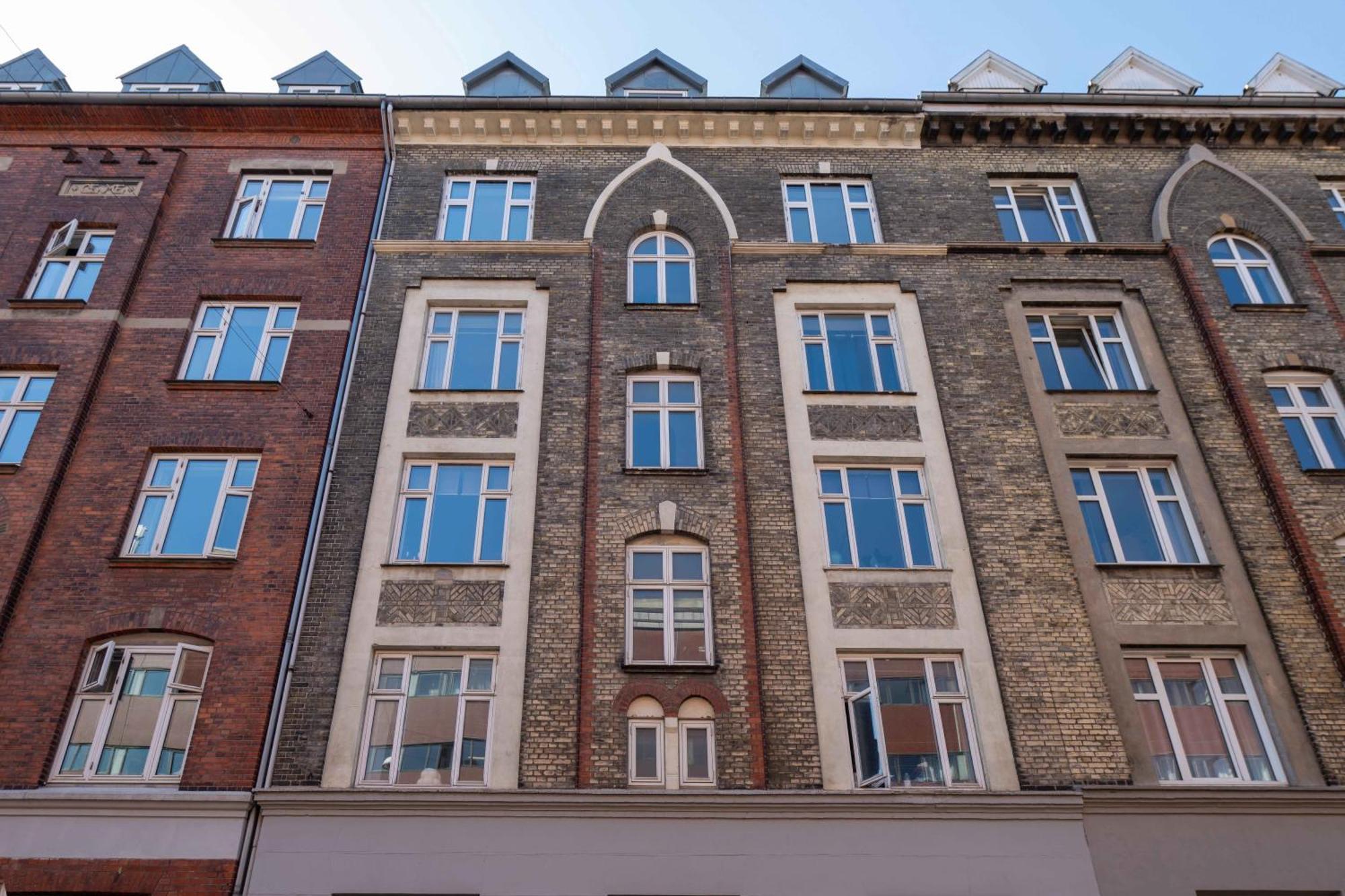 Lovely City Apartments In Vibrant Area Of Copenhagen Kopenhagen Exterior foto