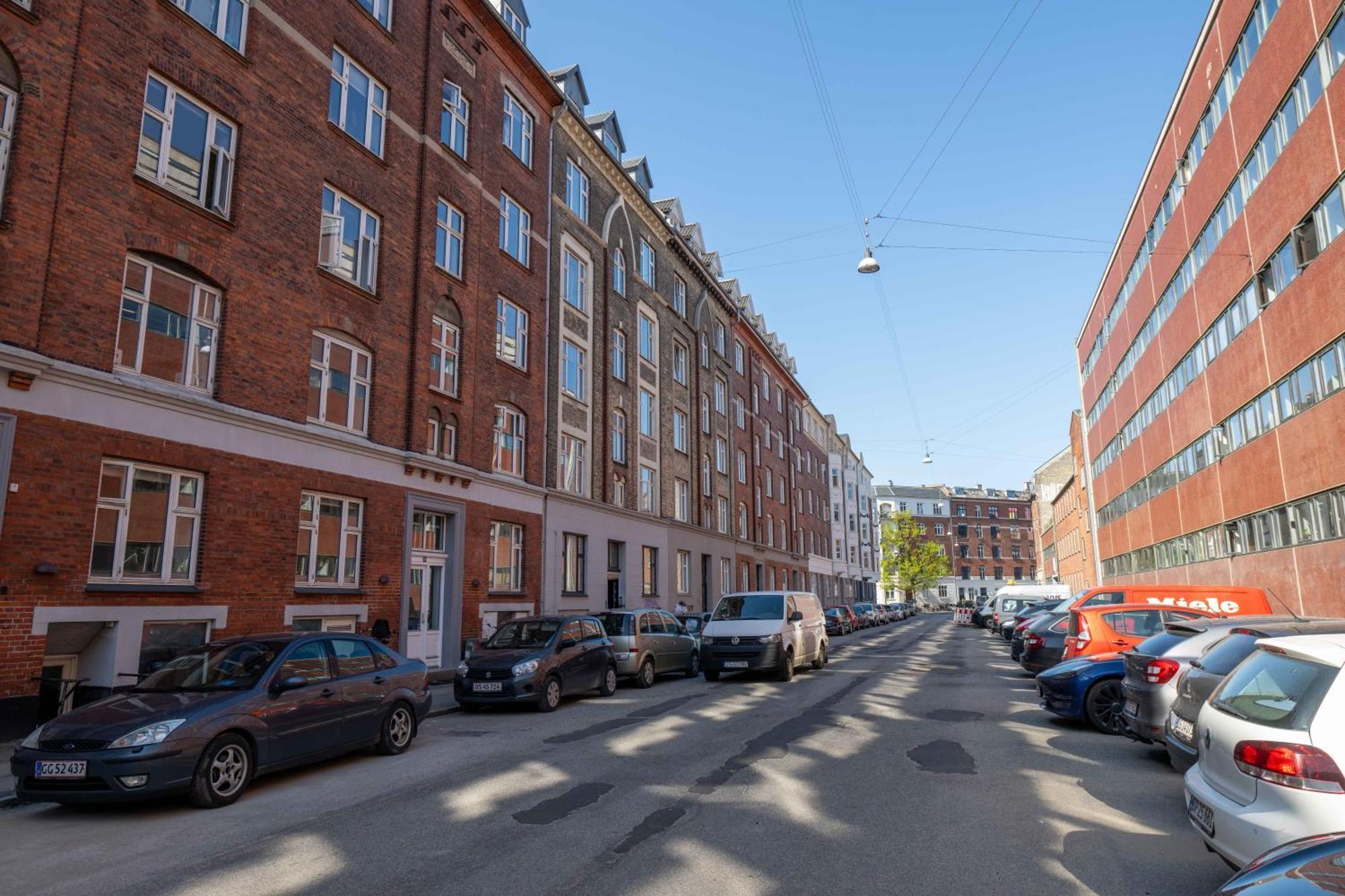 Lovely City Apartments In Vibrant Area Of Copenhagen Kopenhagen Exterior foto