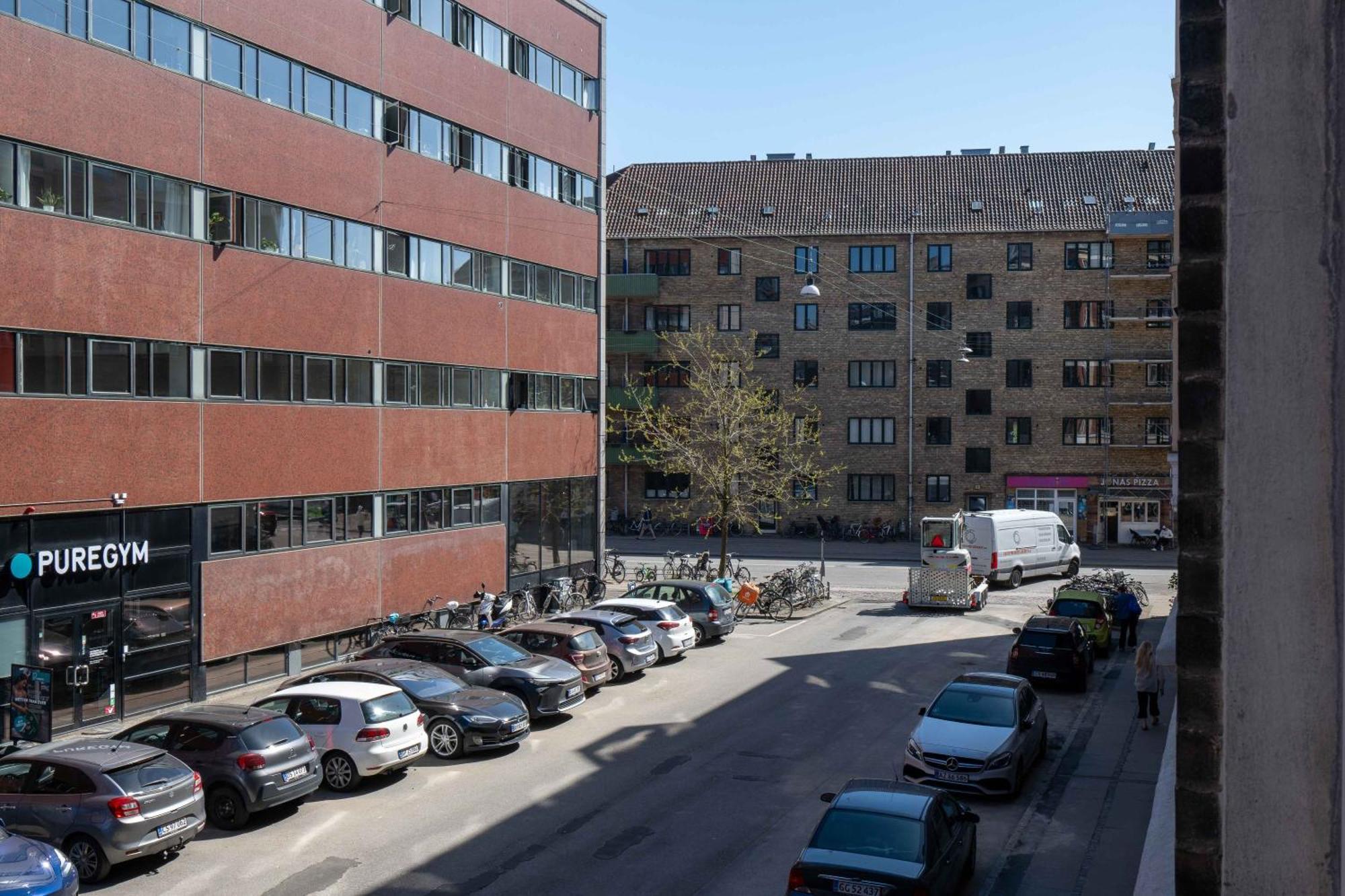 Lovely City Apartments In Vibrant Area Of Copenhagen Kopenhagen Exterior foto