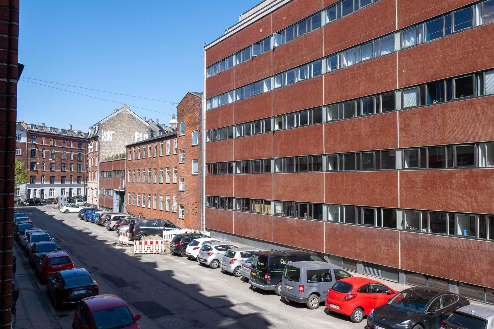 Lovely City Apartments In Vibrant Area Of Copenhagen Kopenhagen Exterior foto