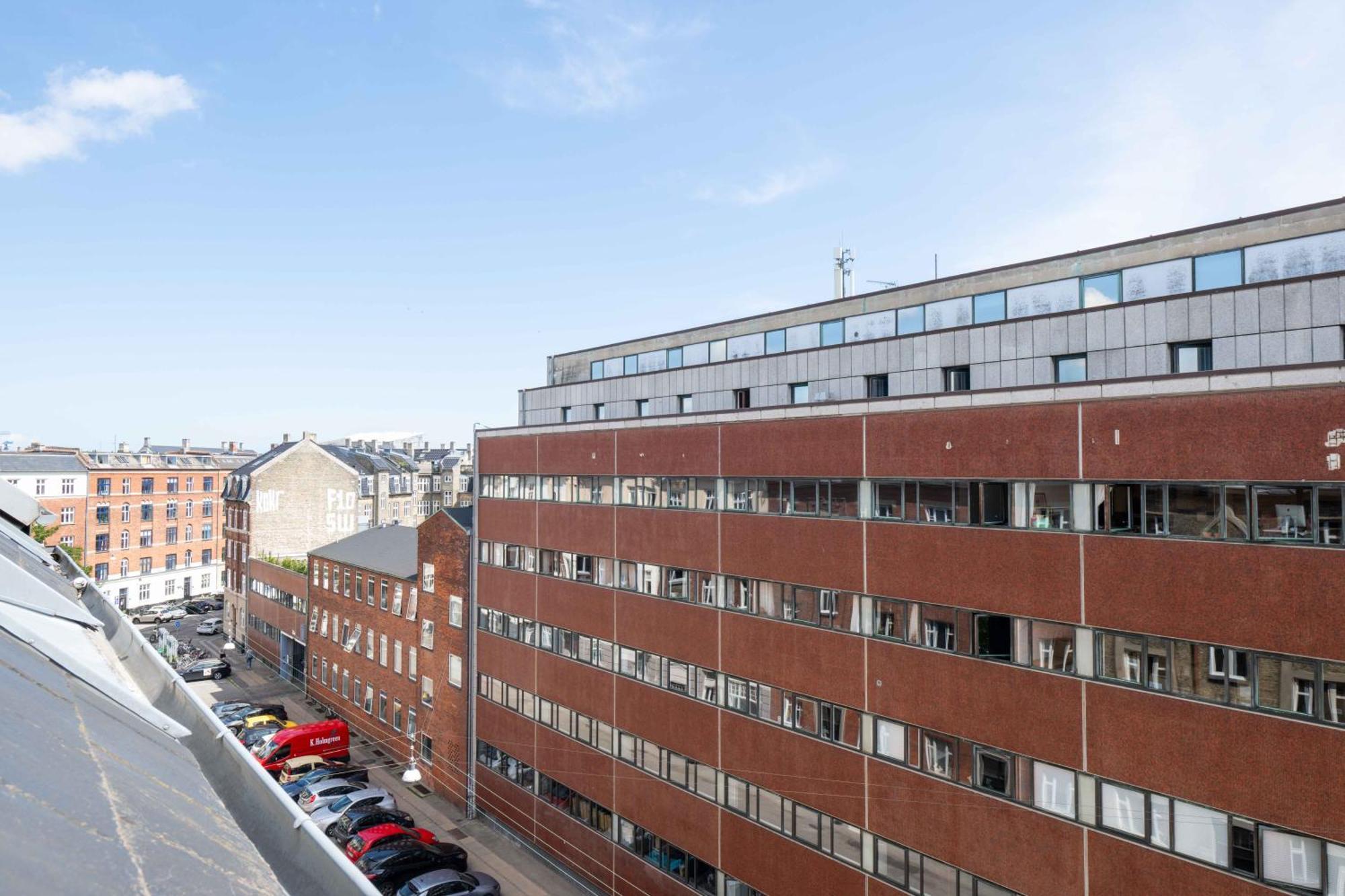 Lovely City Apartments In Vibrant Area Of Copenhagen Kopenhagen Exterior foto