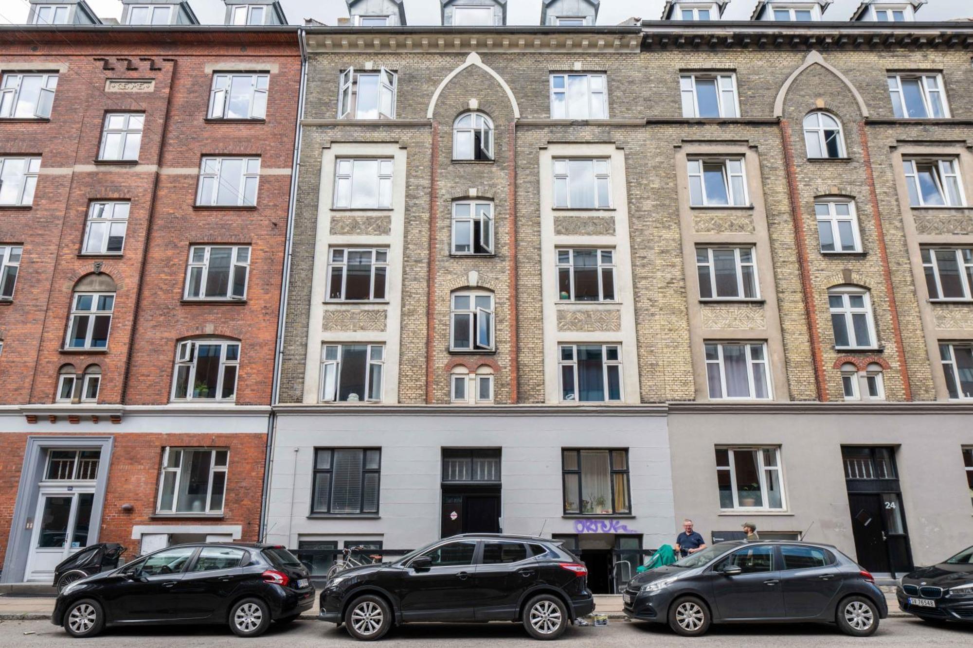 Lovely City Apartments In Vibrant Area Of Copenhagen Kopenhagen Exterior foto
