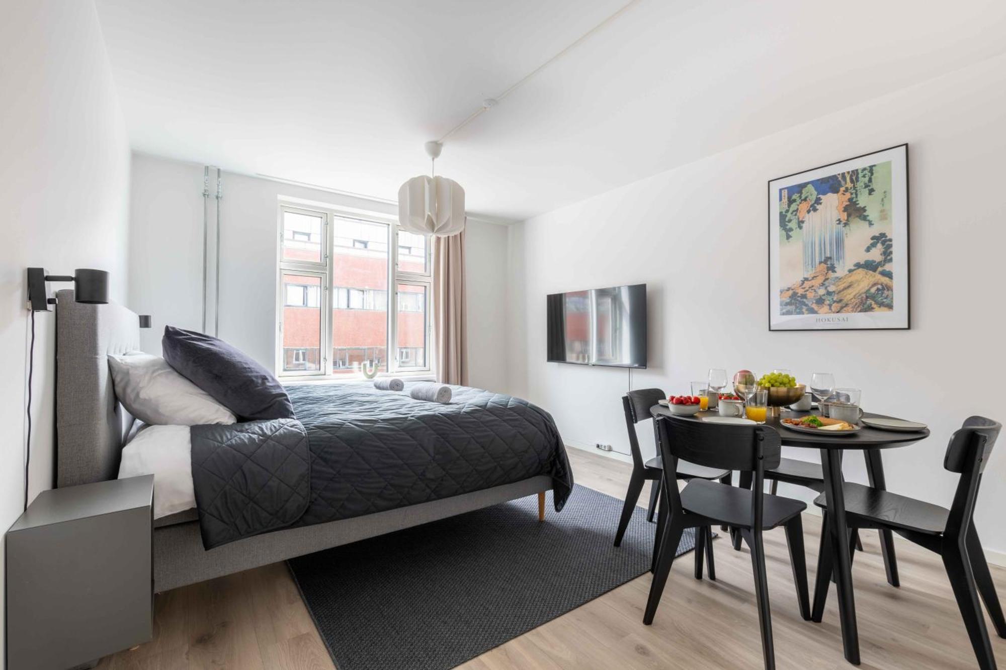 Lovely City Apartments In Vibrant Area Of Copenhagen Kopenhagen Exterior foto