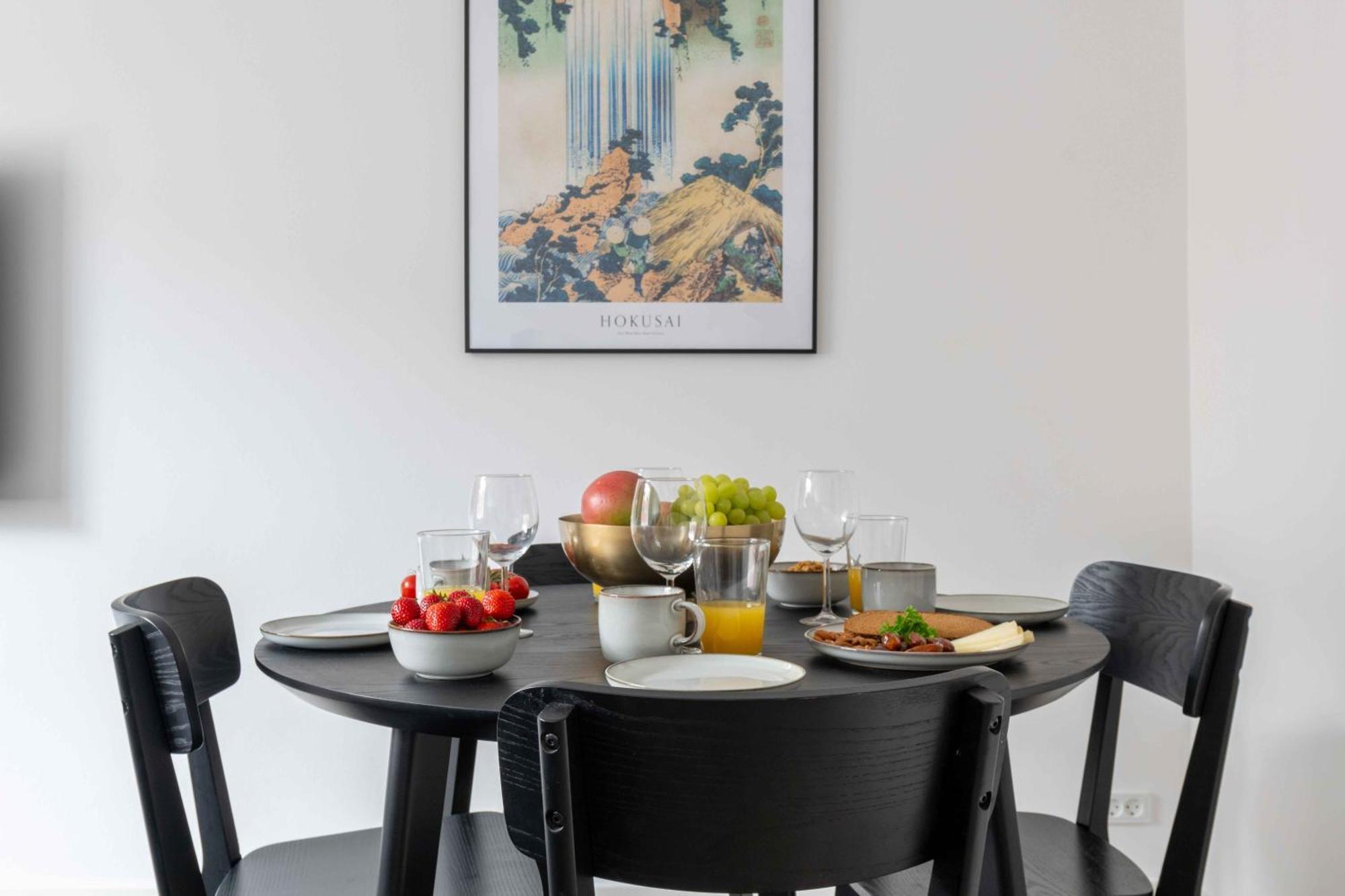 Lovely City Apartments In Vibrant Area Of Copenhagen Kopenhagen Exterior foto