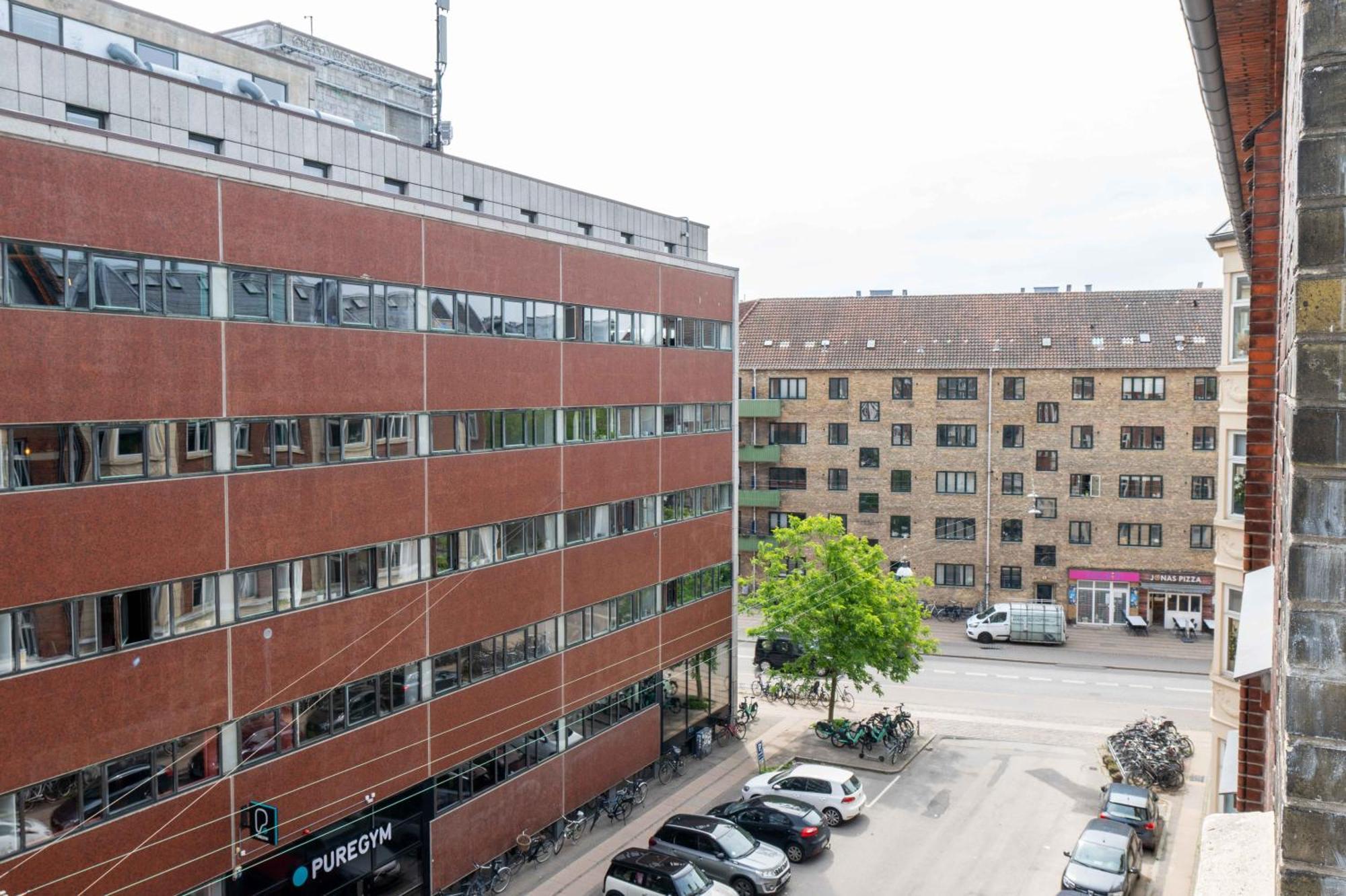 Lovely City Apartments In Vibrant Area Of Copenhagen Kopenhagen Exterior foto