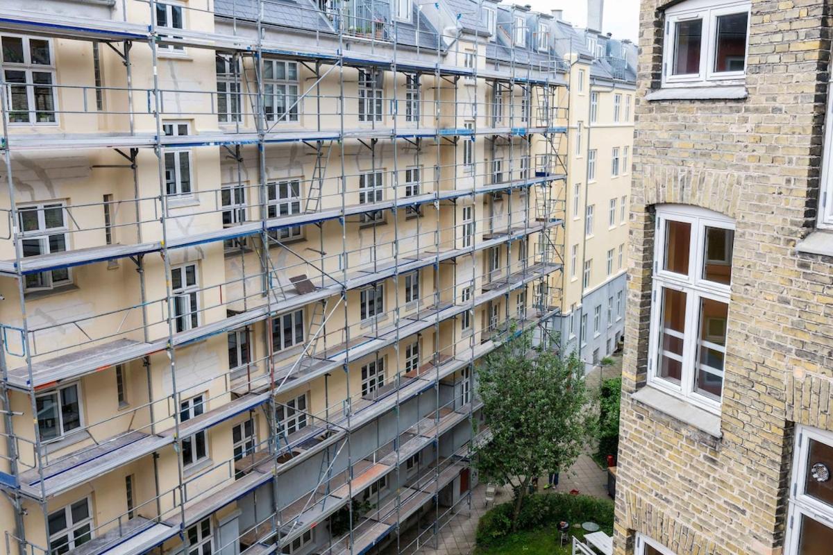 Lovely City Apartments In Vibrant Area Of Copenhagen Kopenhagen Exterior foto