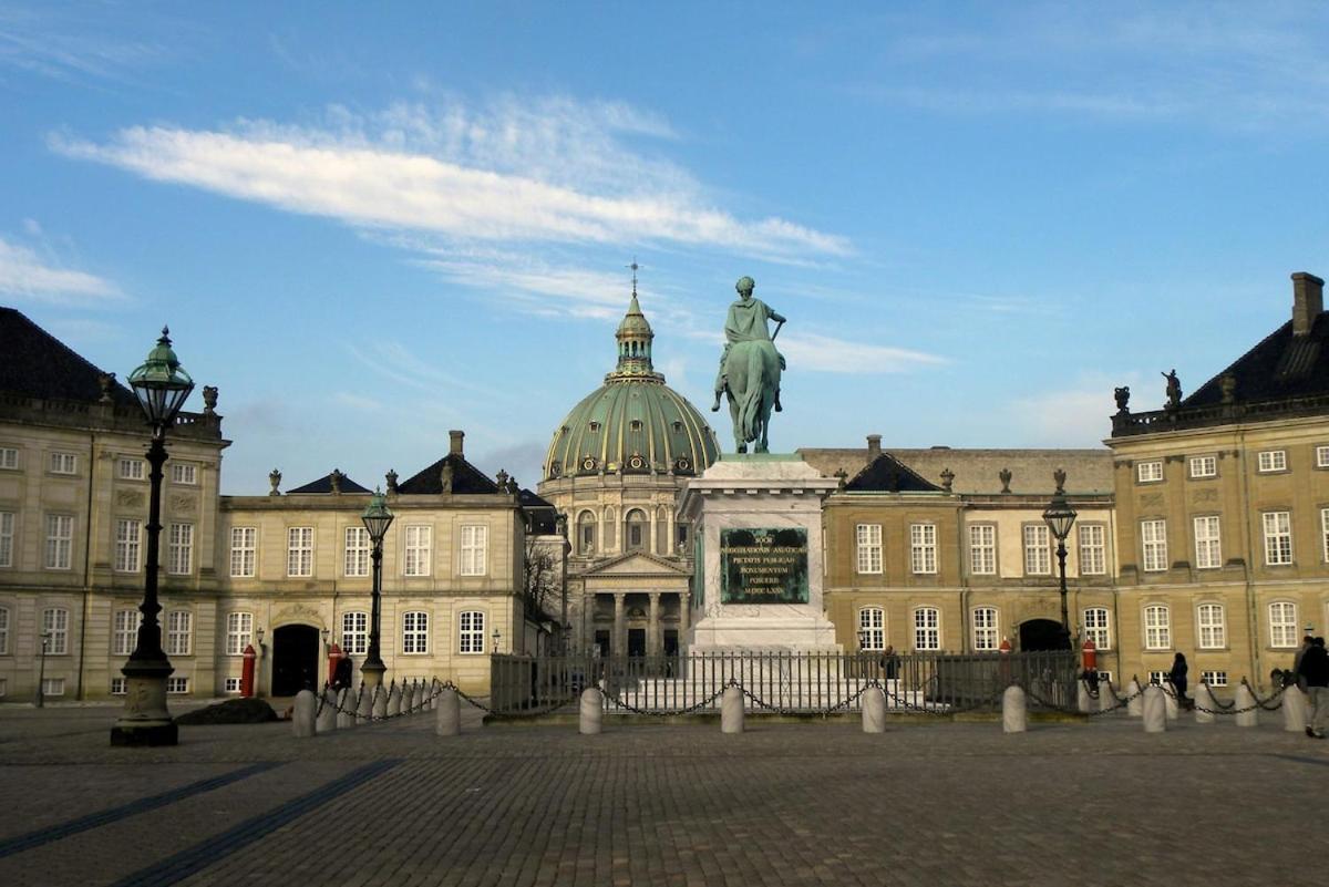 Lovely City Apartments In Vibrant Area Of Copenhagen Kopenhagen Exterior foto