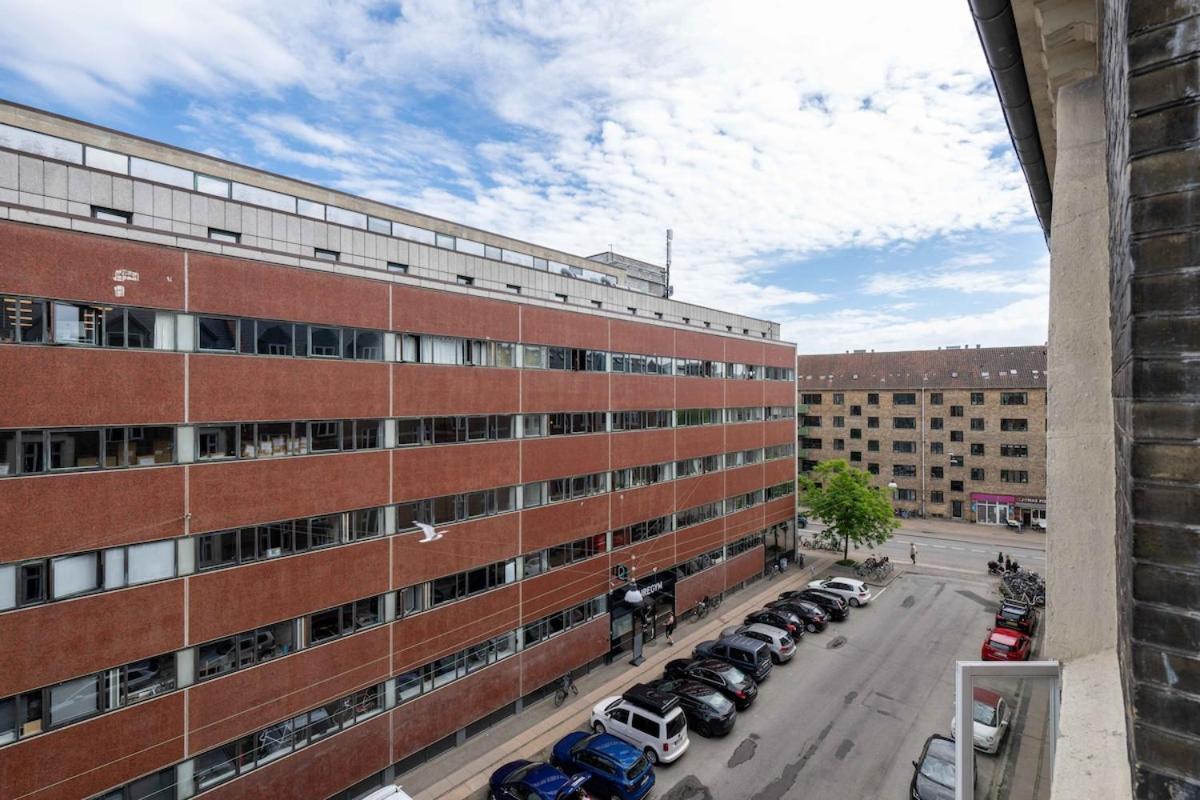 Lovely City Apartments In Vibrant Area Of Copenhagen Kopenhagen Exterior foto