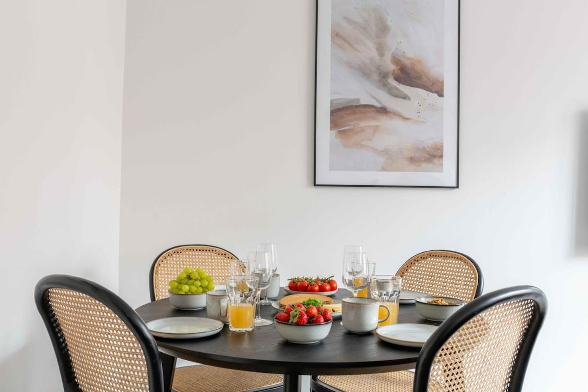 Lovely City Apartments In Vibrant Area Of Copenhagen Kopenhagen Exterior foto