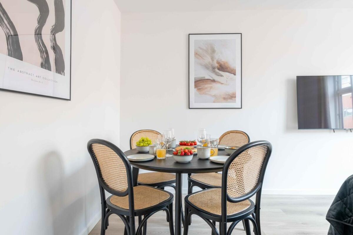 Lovely City Apartments In Vibrant Area Of Copenhagen Kopenhagen Exterior foto