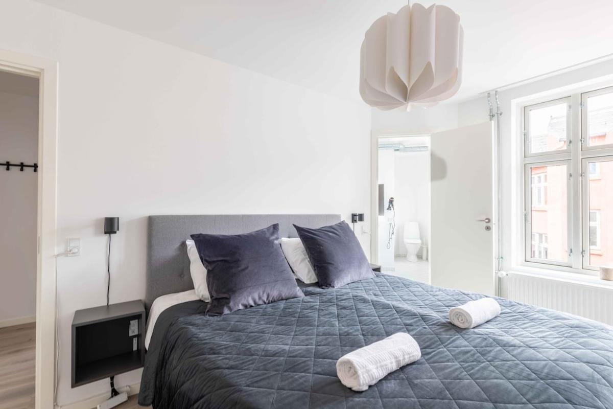 Lovely City Apartments In Vibrant Area Of Copenhagen Kopenhagen Exterior foto