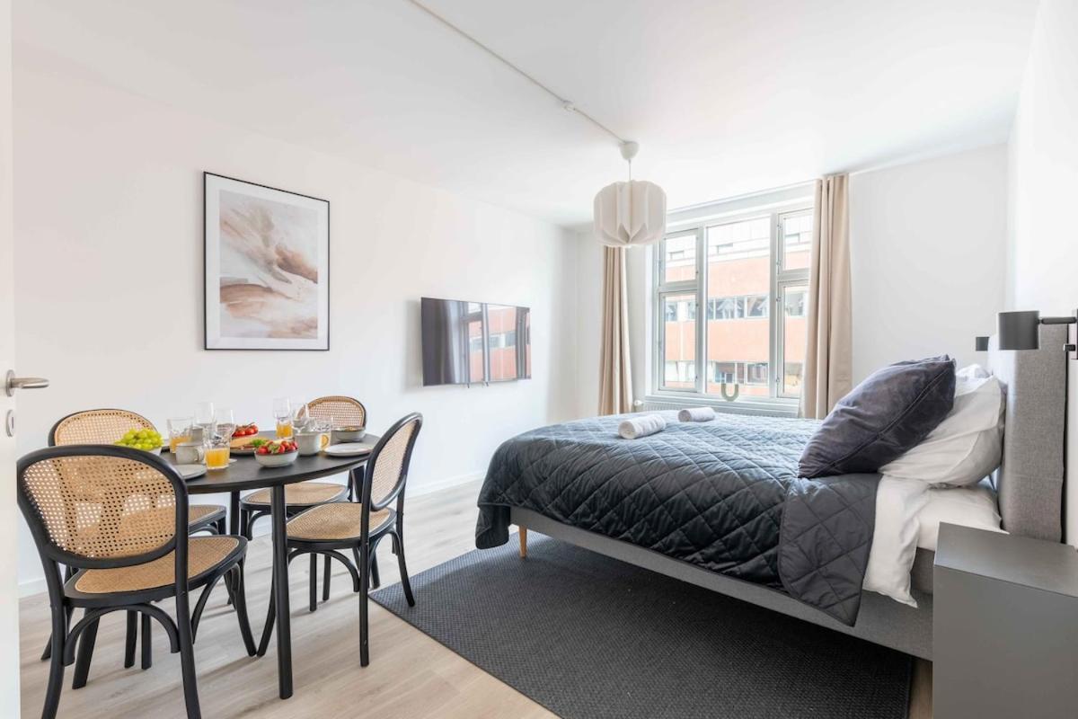 Lovely City Apartments In Vibrant Area Of Copenhagen Kopenhagen Exterior foto